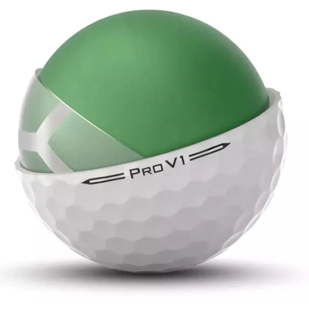 15 Titleist Golf Balls 2023 Pro V1x RCT Golf Ball-New!